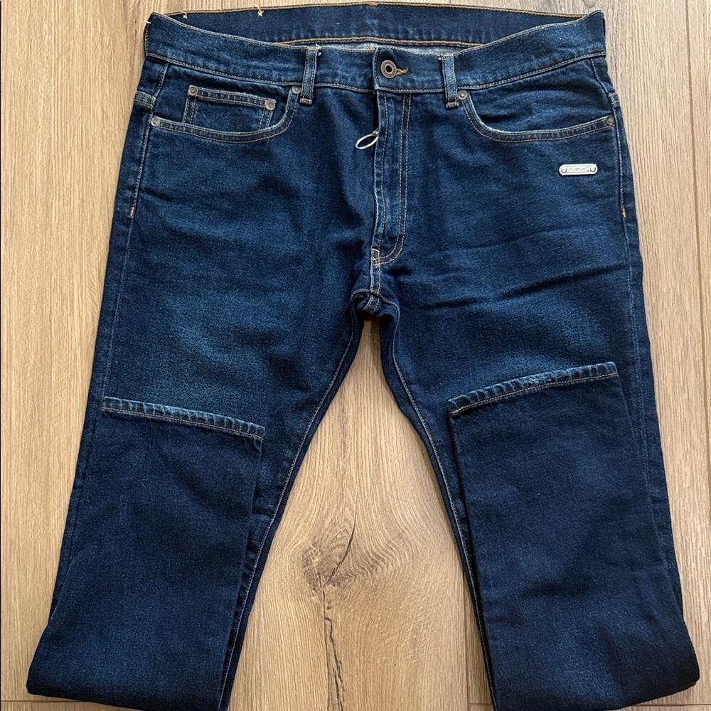 OFF-WHITE  c/o Virgil  skinny fit reg length like new mens sz 34 jeans